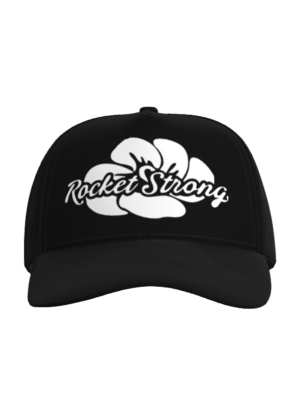 Plain RocketStrong Hat