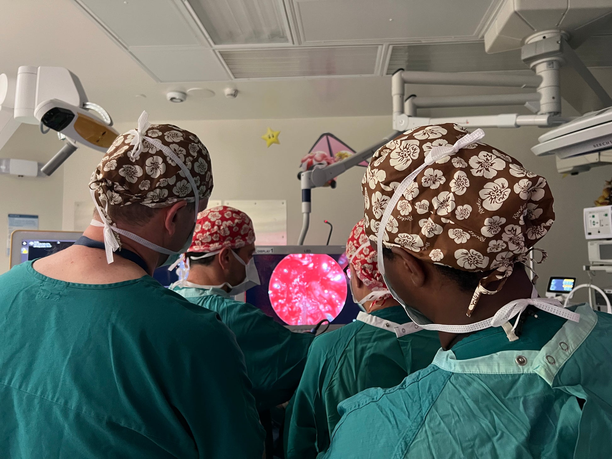 RocketStrong Scrub Caps