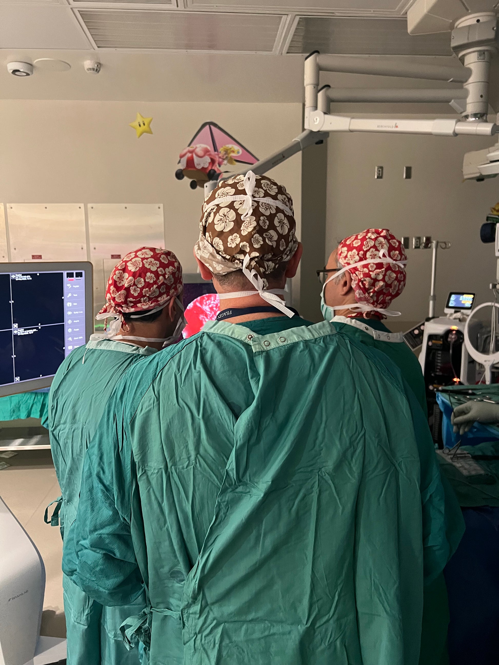 RocketStrong Scrub Caps