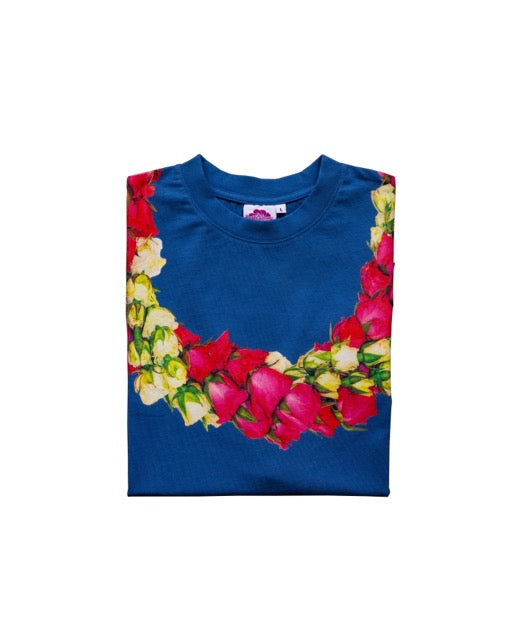 RocketStrong Lei T-shirt