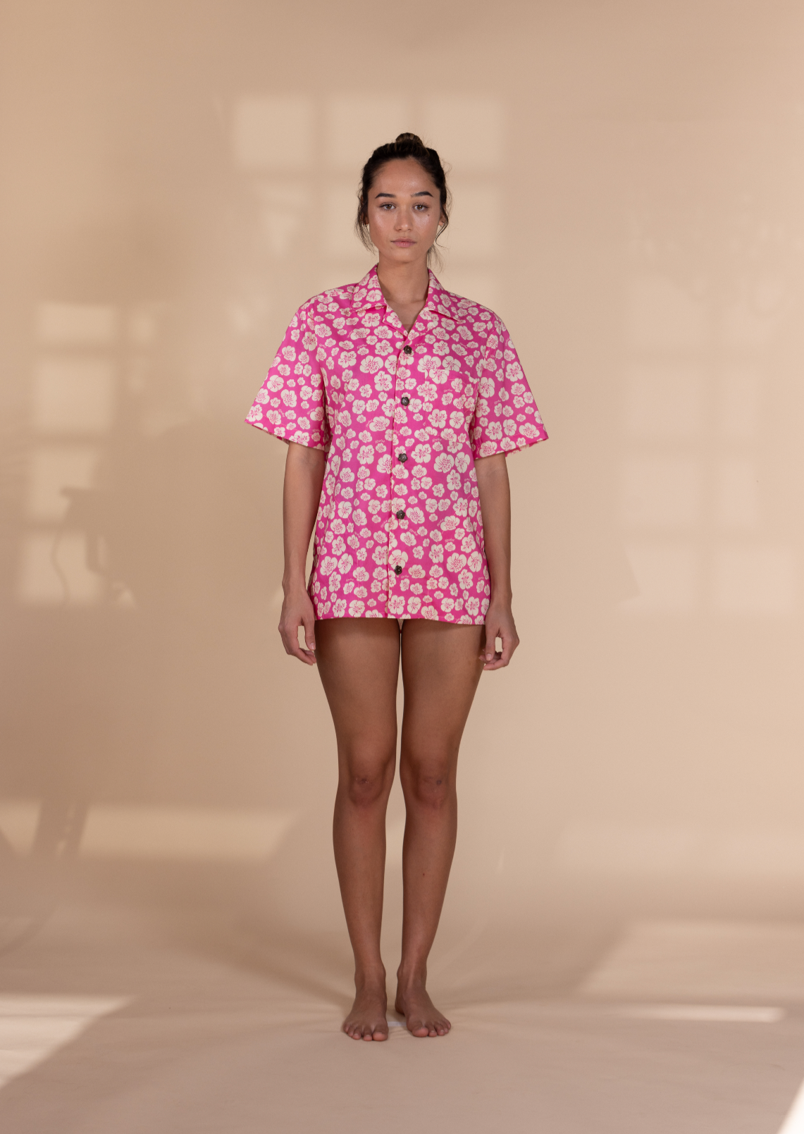 Pareo Aloha Shirt