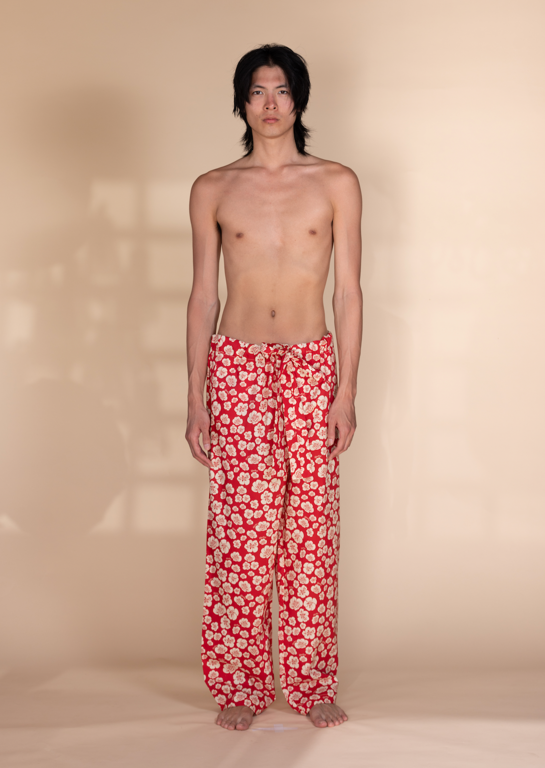 Pareo Aloha Tied Pants