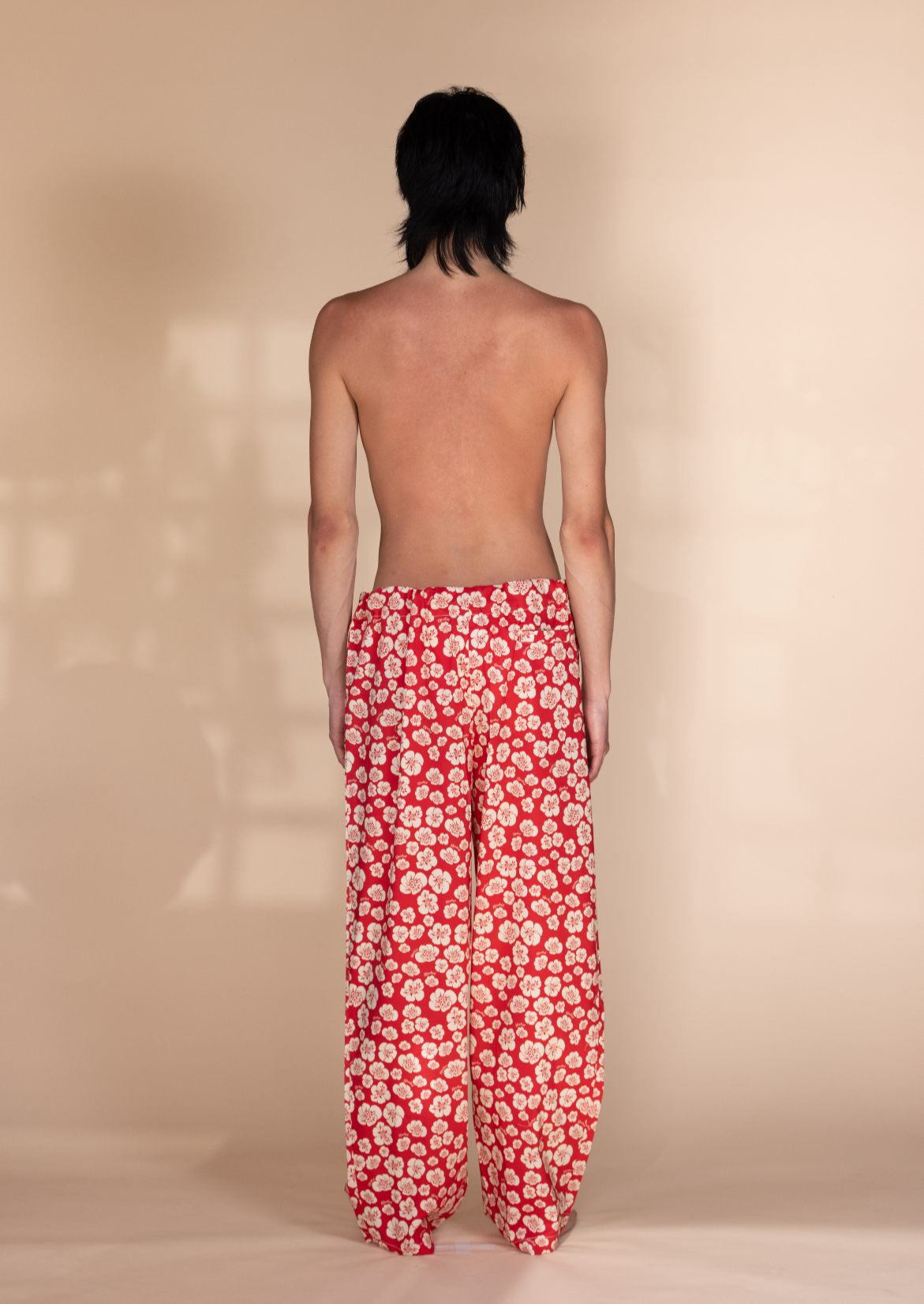 Pareo Aloha Tied Pants