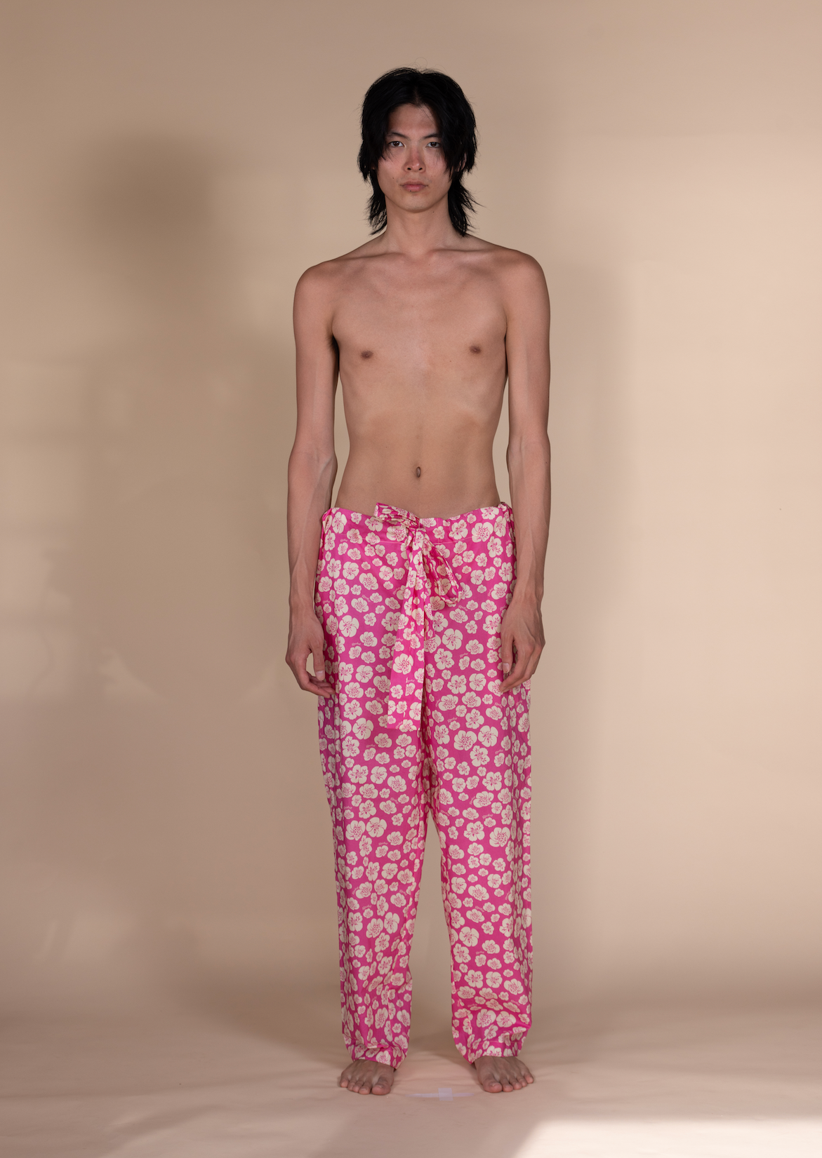 Pareo Aloha Tied Pants