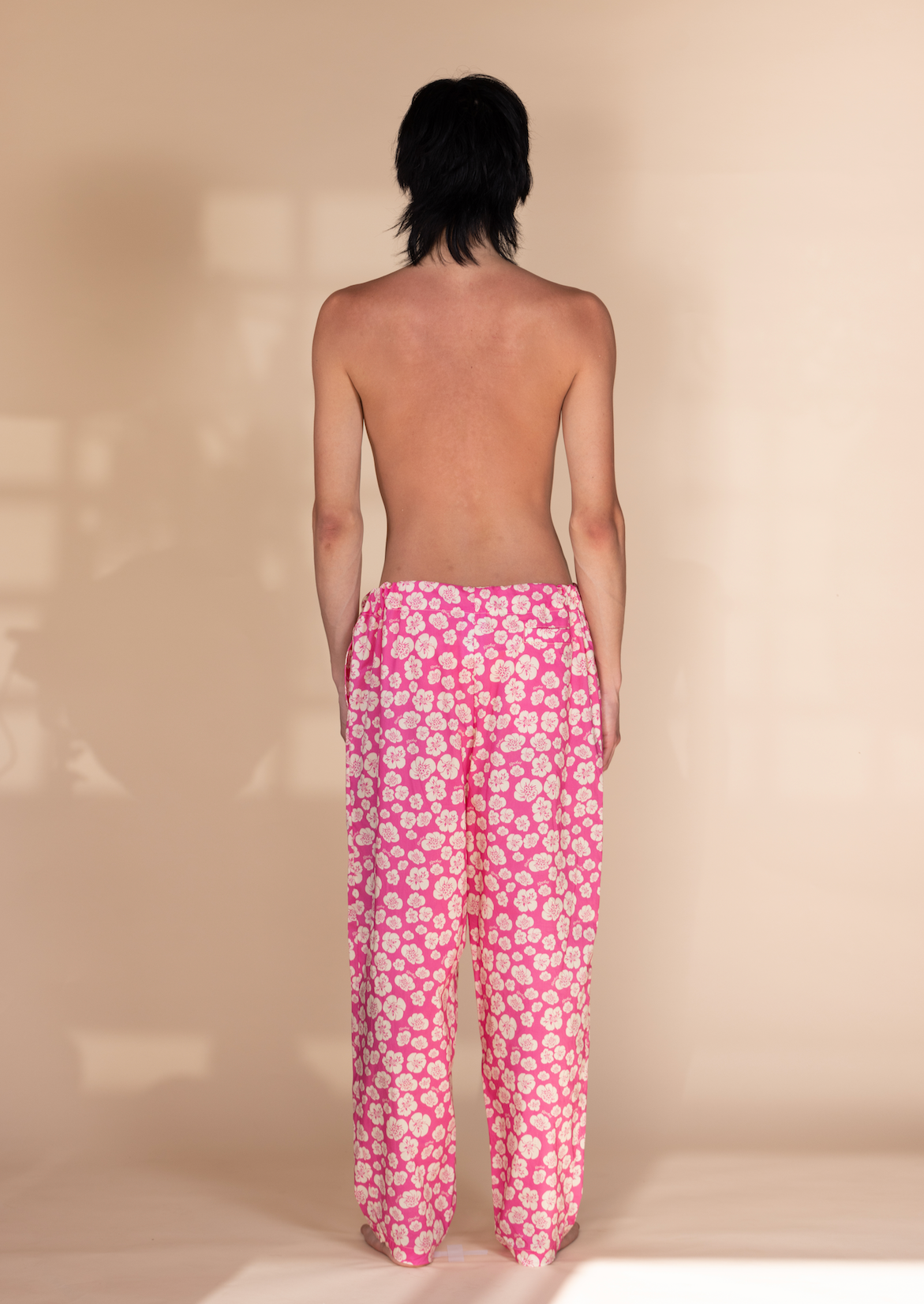 Pareo Aloha Tied Pants