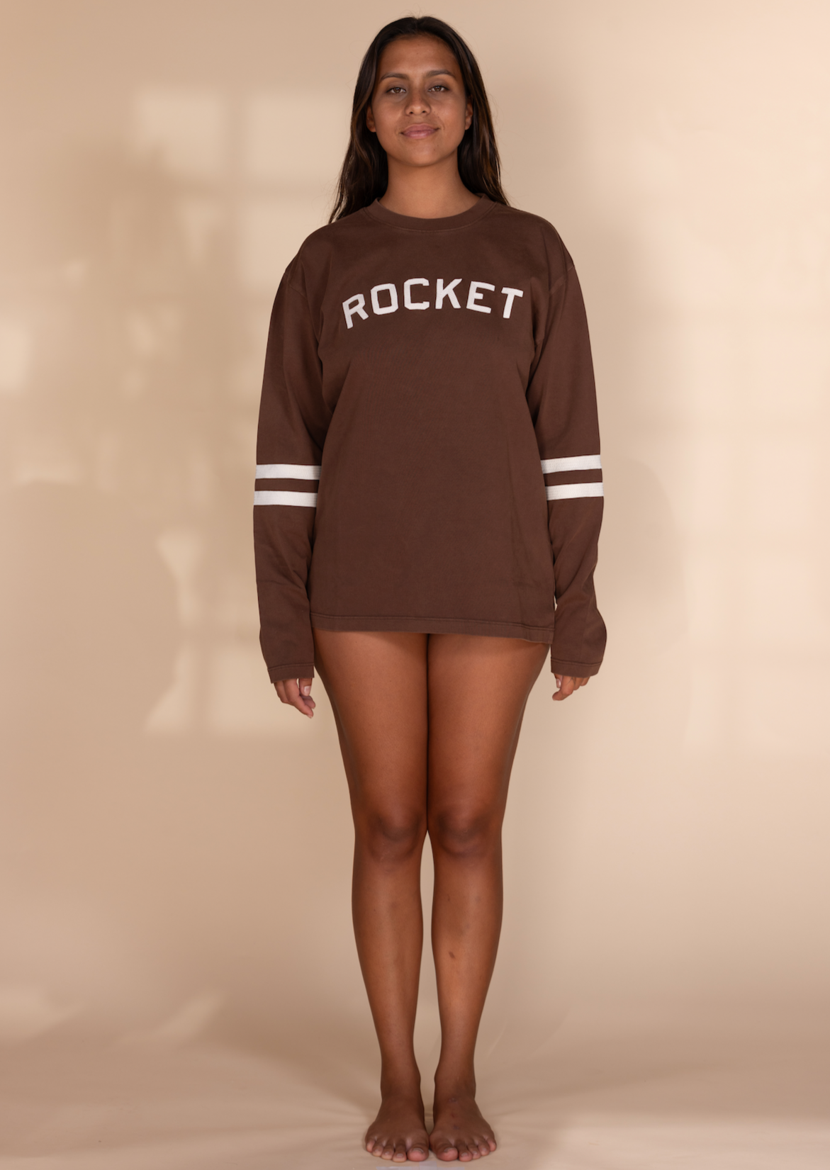 "Rocket" Long Sleeve T-shirt