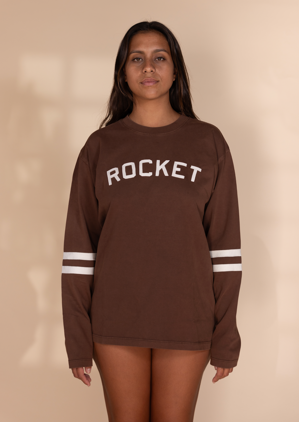 "Rocket" Long Sleeve T-shirt