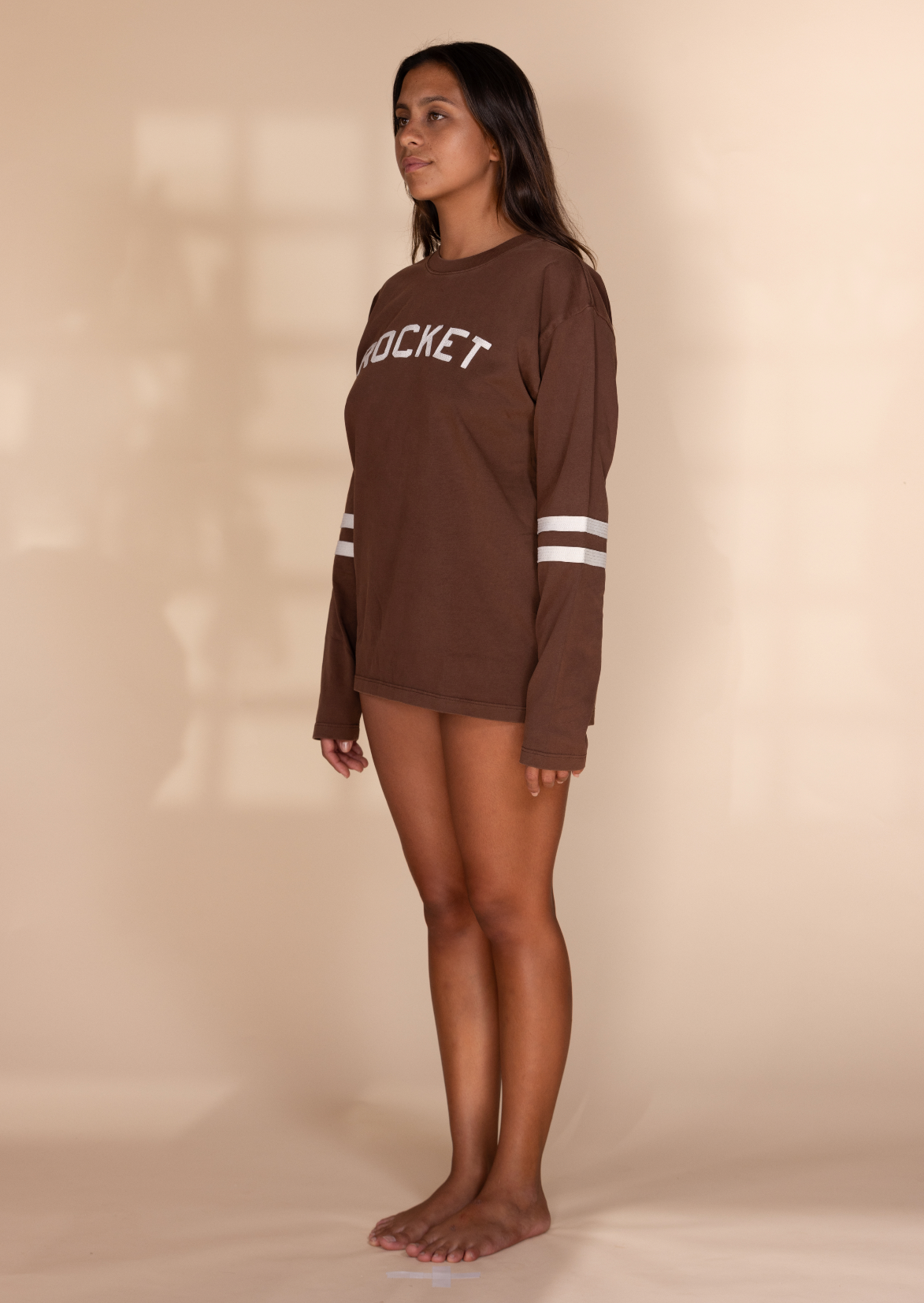 "Rocket" Long Sleeve T-shirt