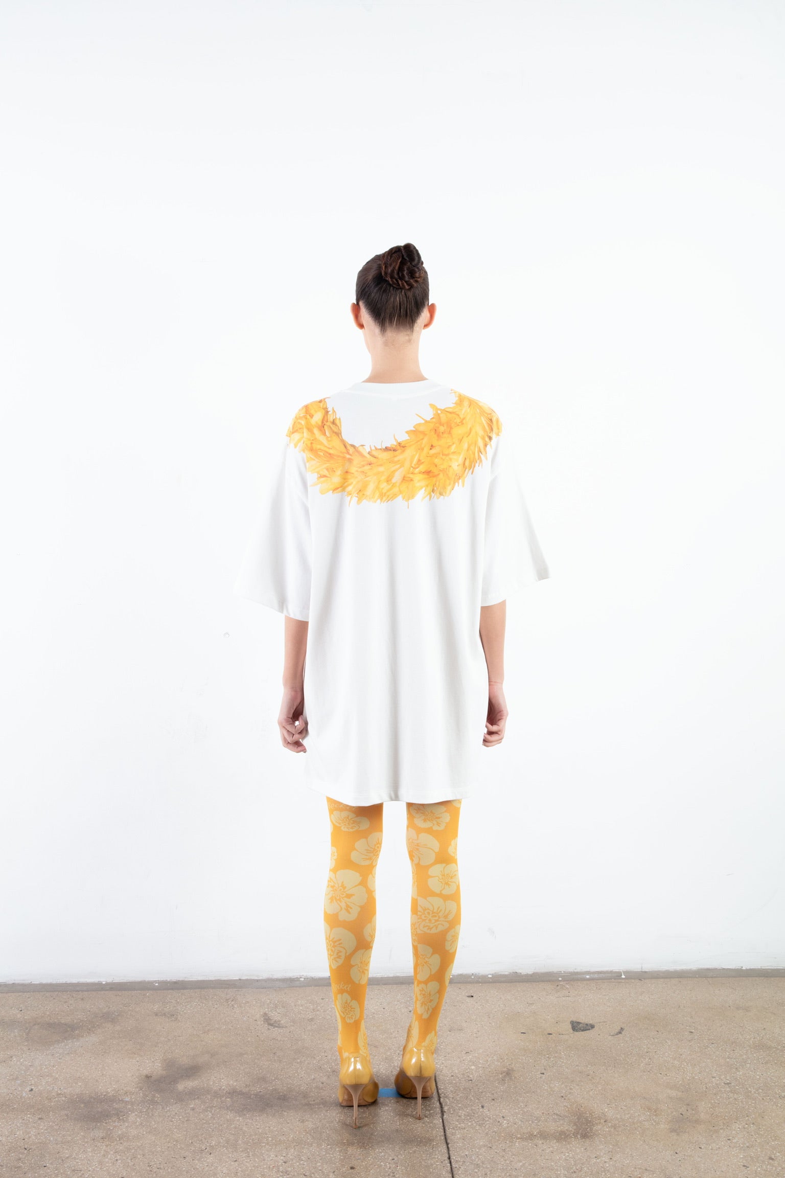 Tutus Favorite Ginger Lei T