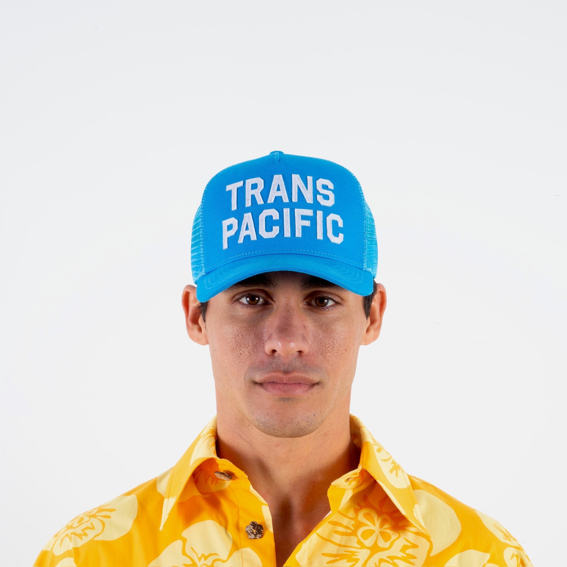 "TRANS PACIFIC" Trucker