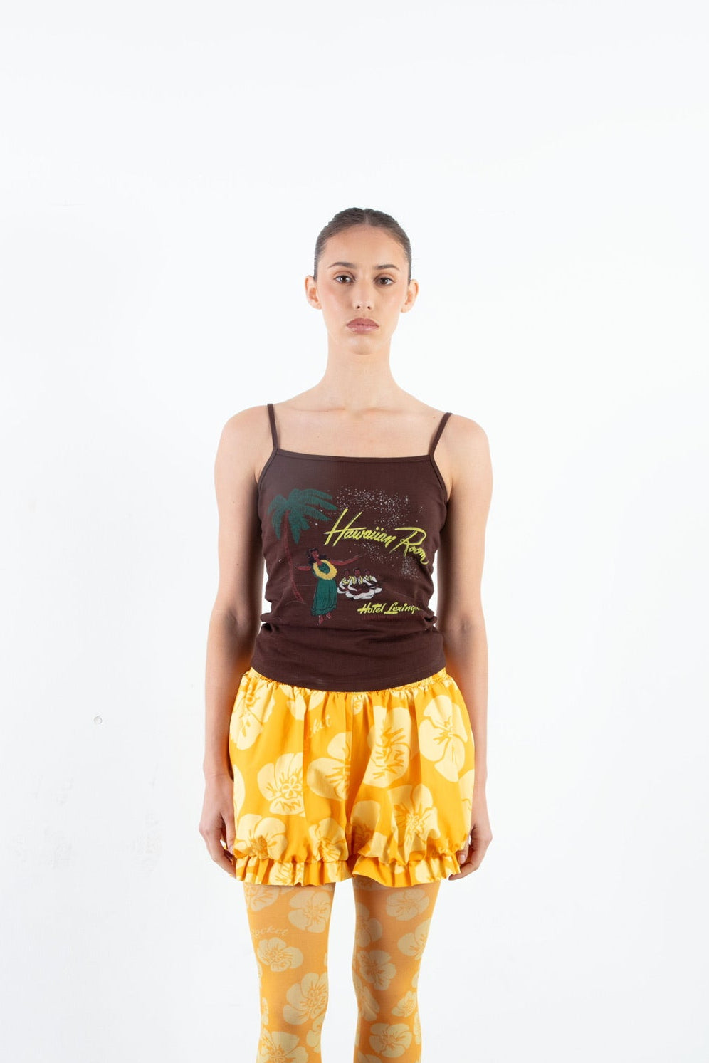 Hawaiian Room Tank Top