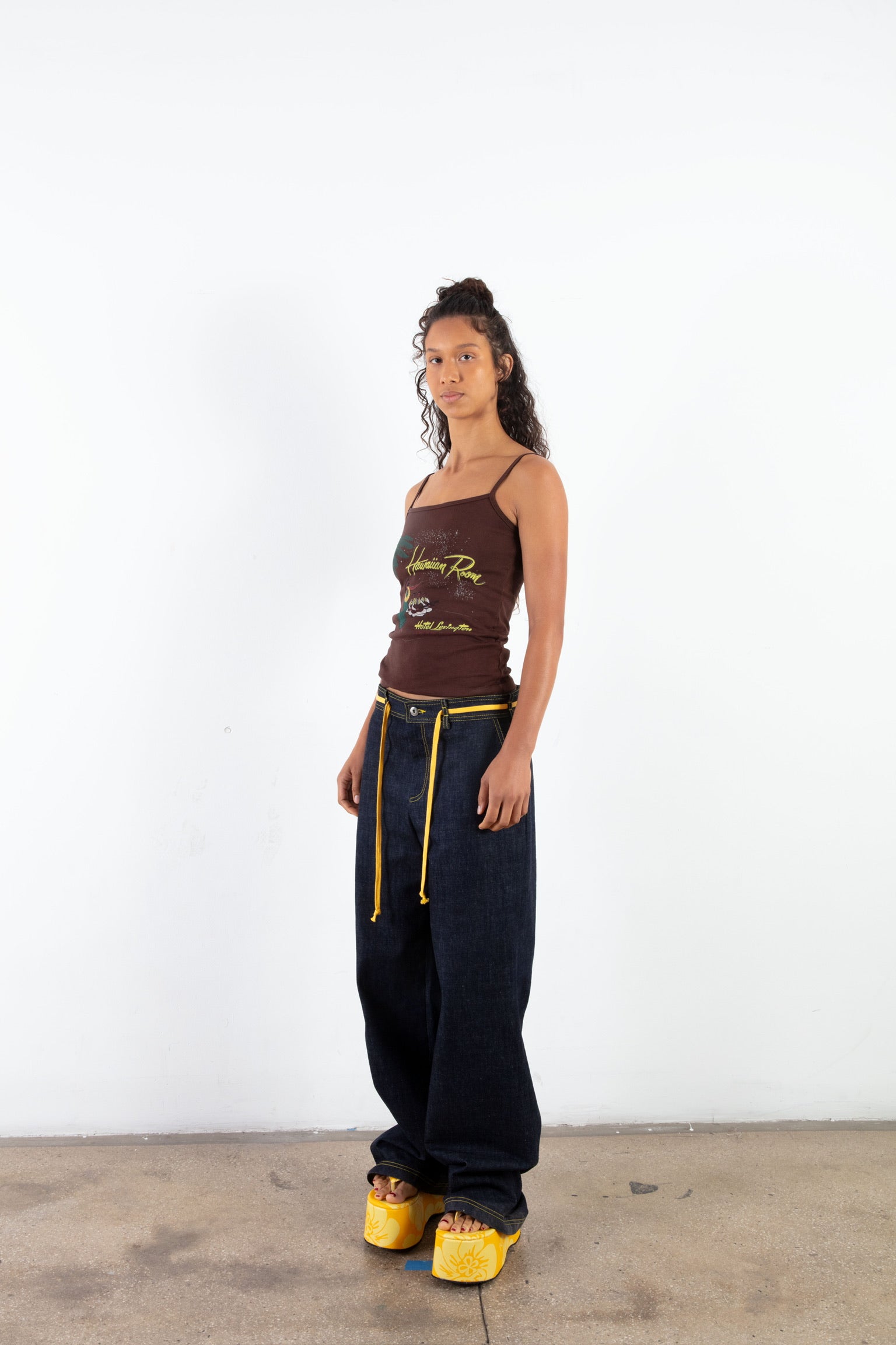 Hawaiian Room Tank Top