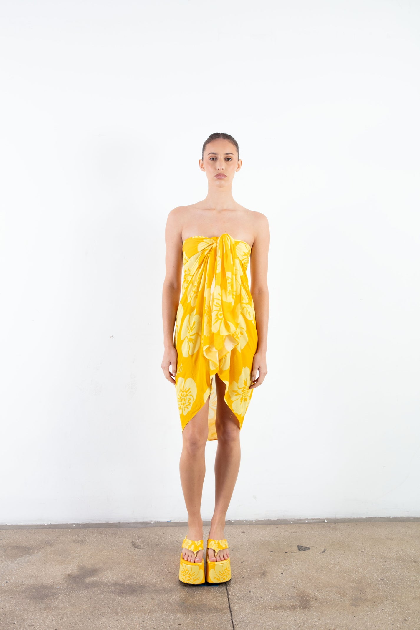 Pareu in Hala Kahiki