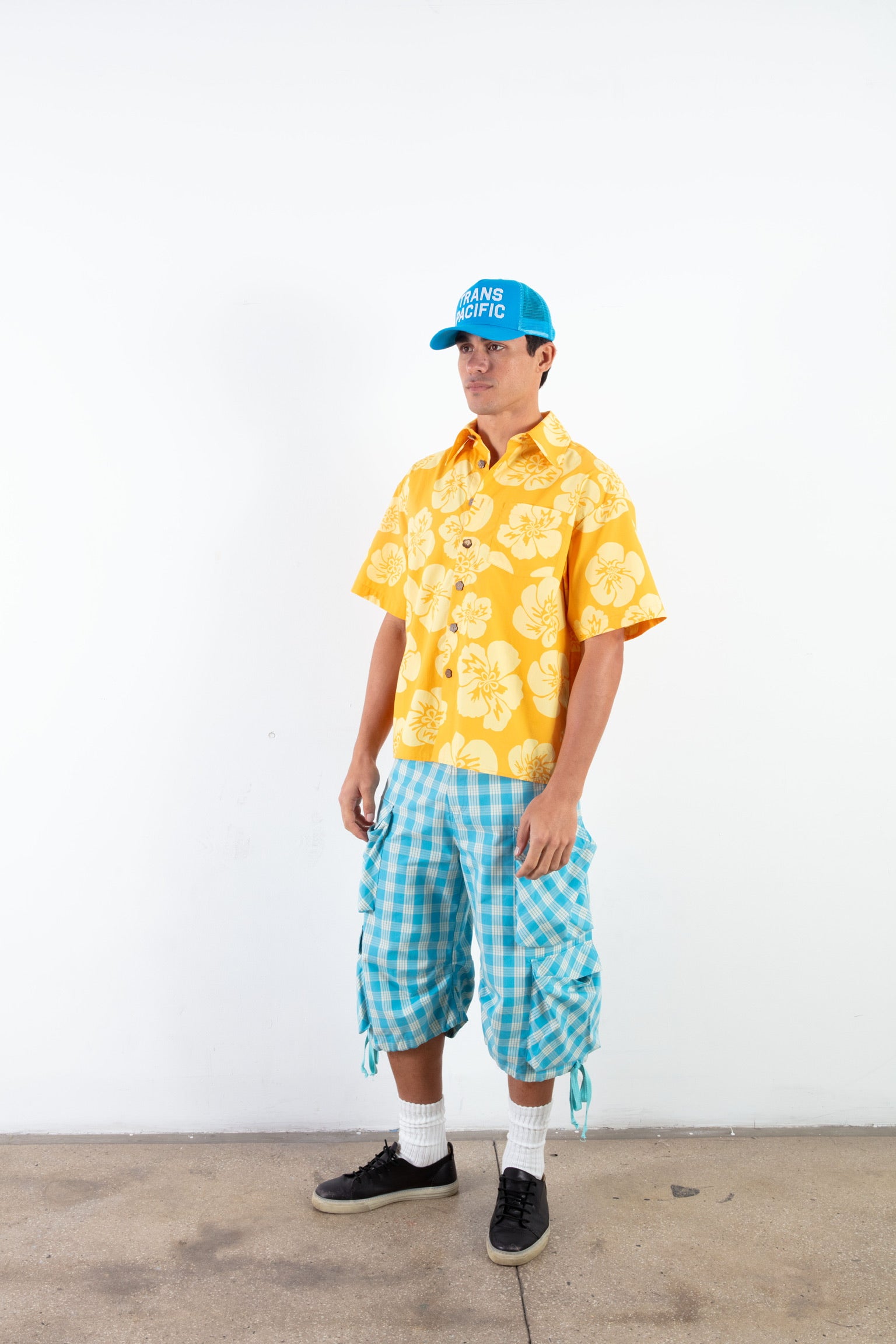 Nuioka Aloha Shirt