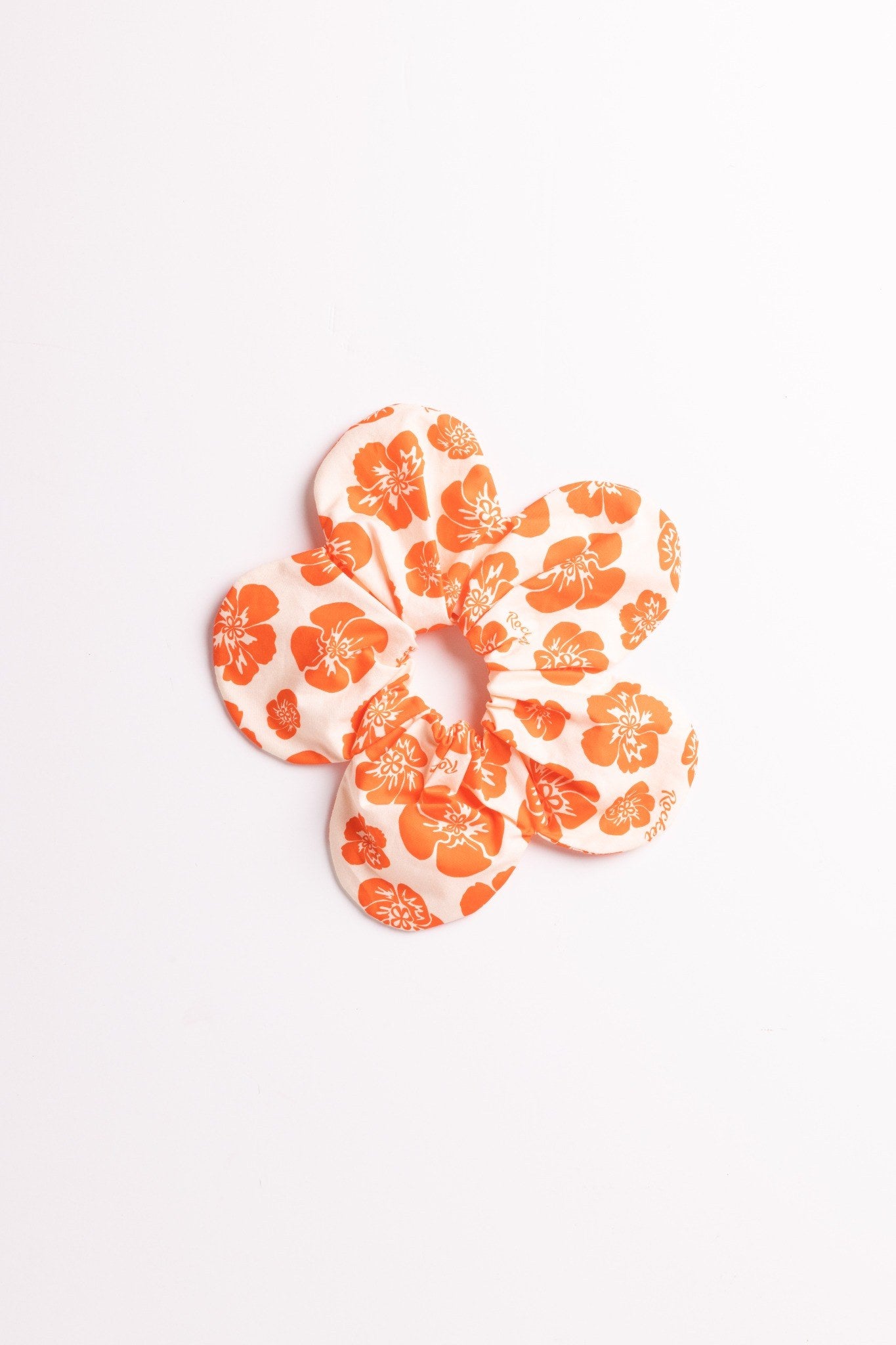Pua Hau Scrunchie
