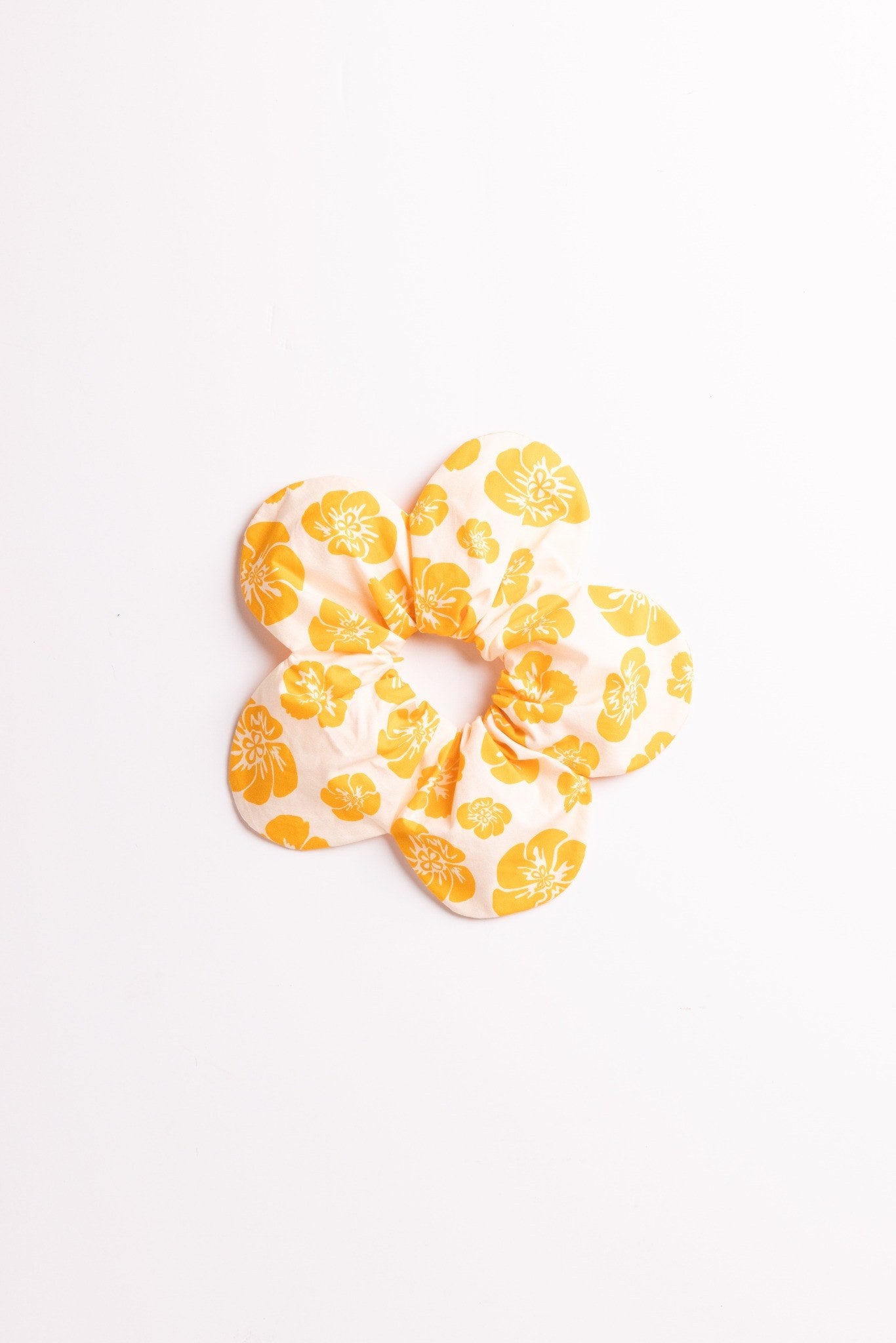 Pua Hau Scrunchie