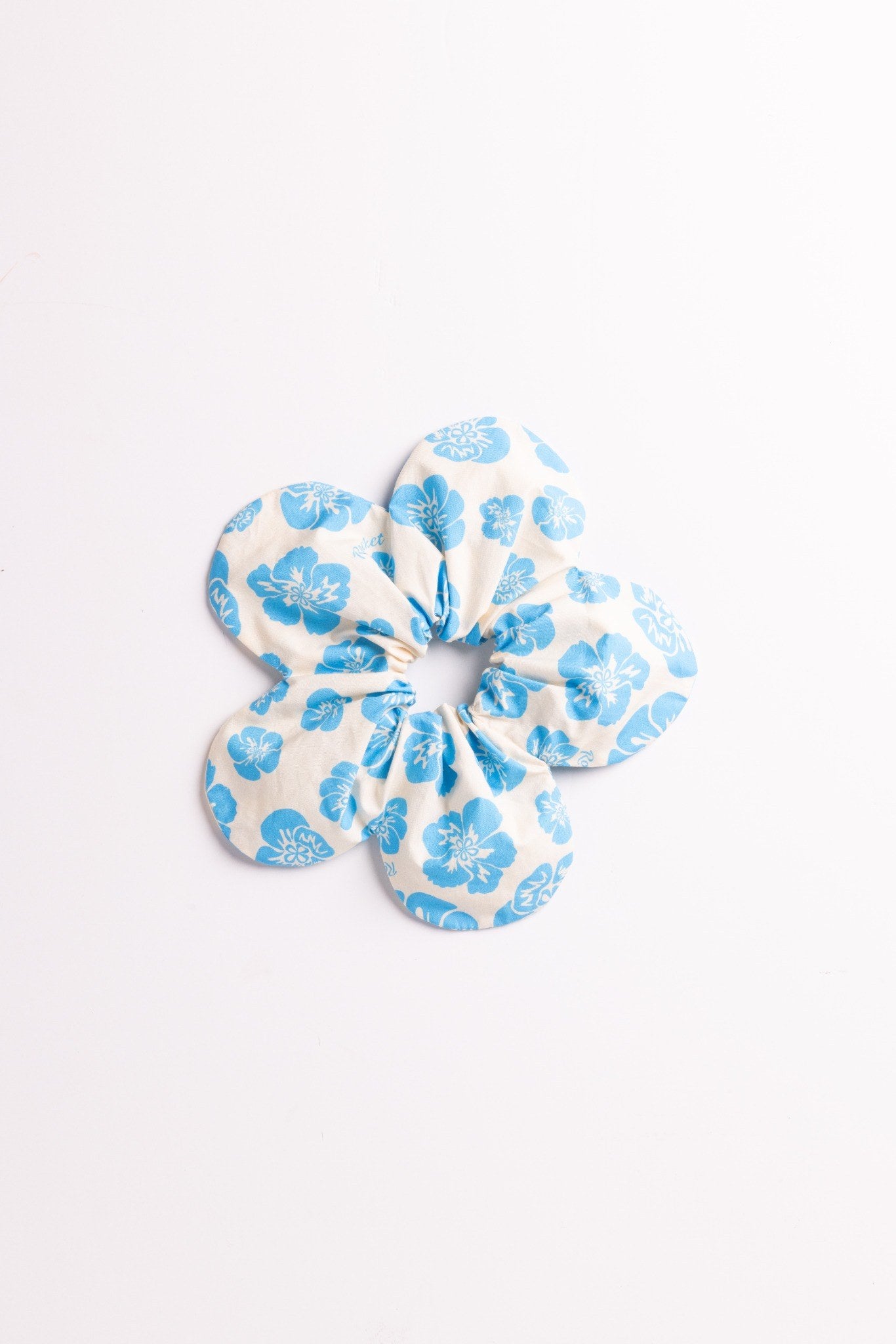 Pua Hau Scrunchie