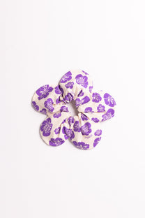 Pua Hau Scrunchie