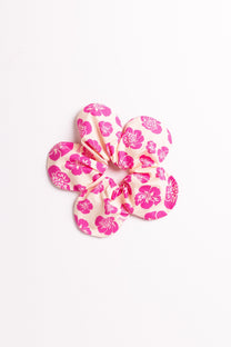 Pua Hau Scrunchie