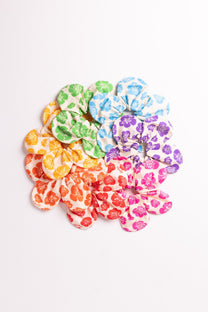 Pua Hau Scrunchie