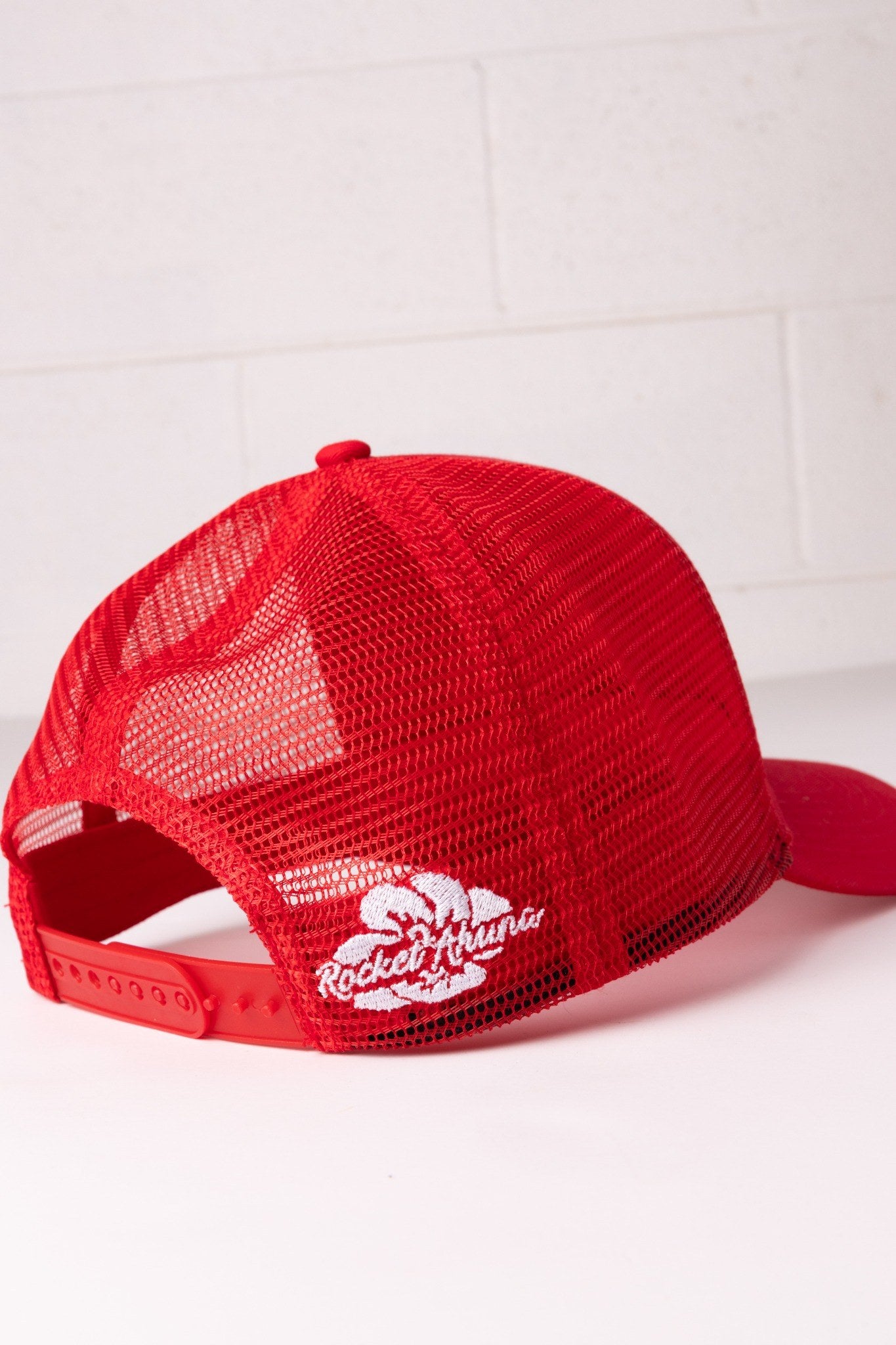 Lei'd Off Hat
