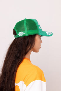 Stay Lei'd Hat