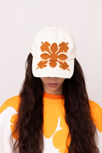 Quilted Hau Hat