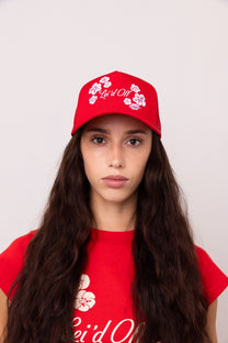 Lei'd Off Hat