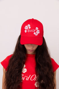 Lei'd Off Hat