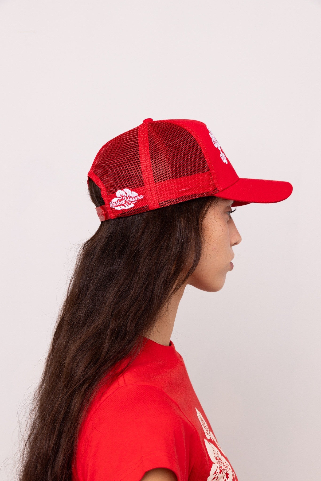 Lei'd Off Hat