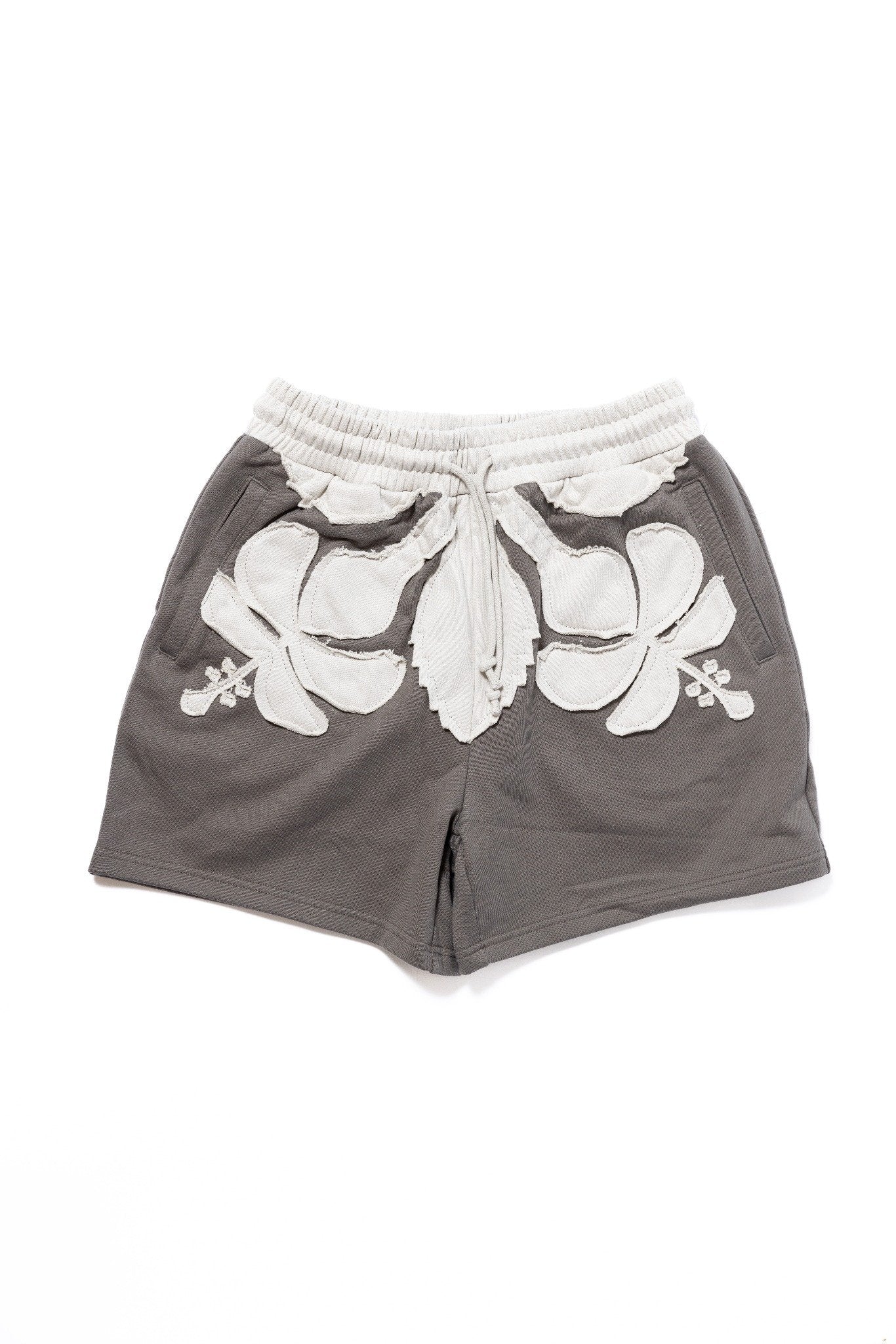 Koki'o Applique Sweatshort