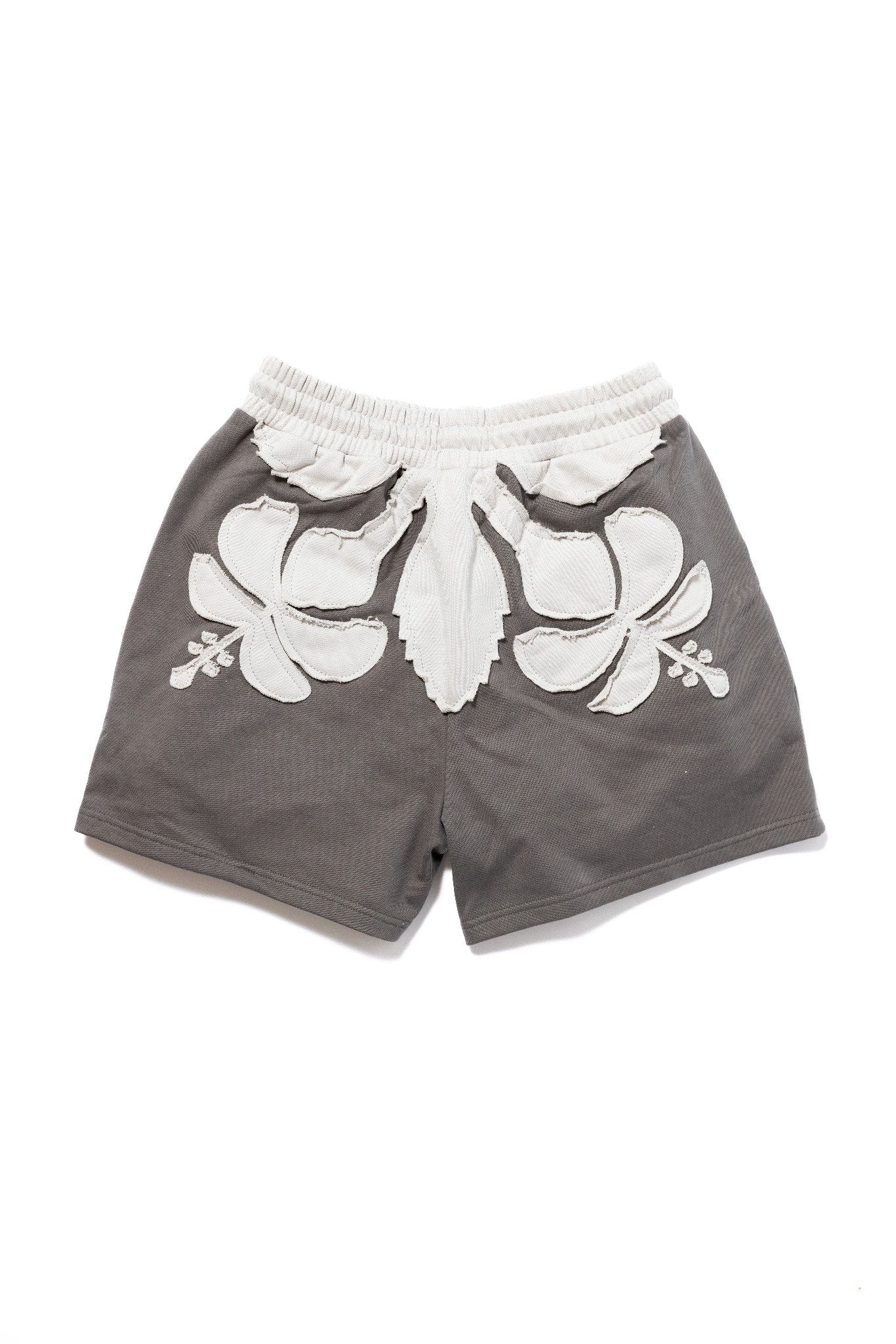 Koki'o Applique Sweatshort