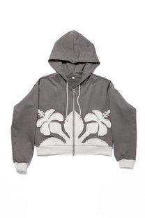 Koki'o Applique Jacket