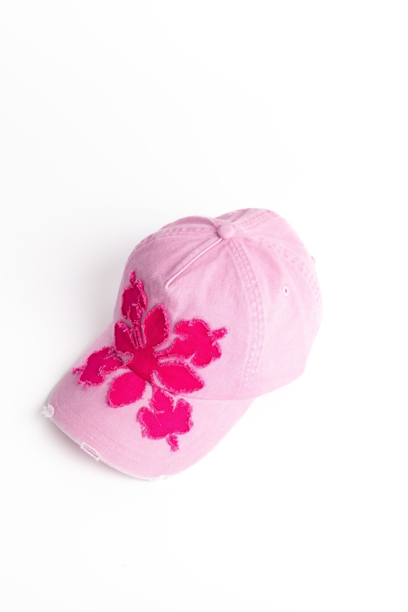 Koki'o Applique Hat