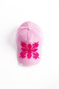 Koki'o Applique Hat