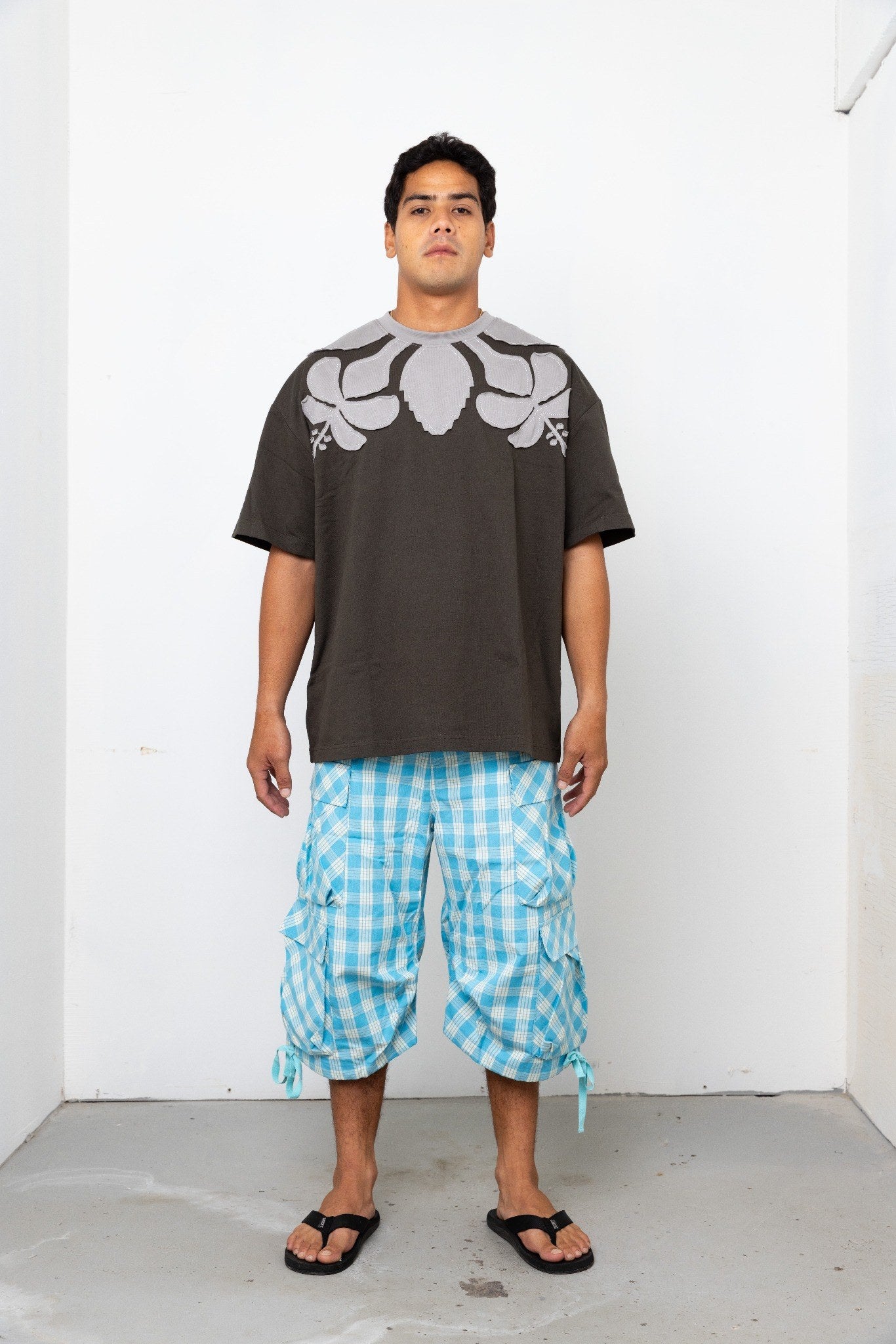 Koki'o Applique T