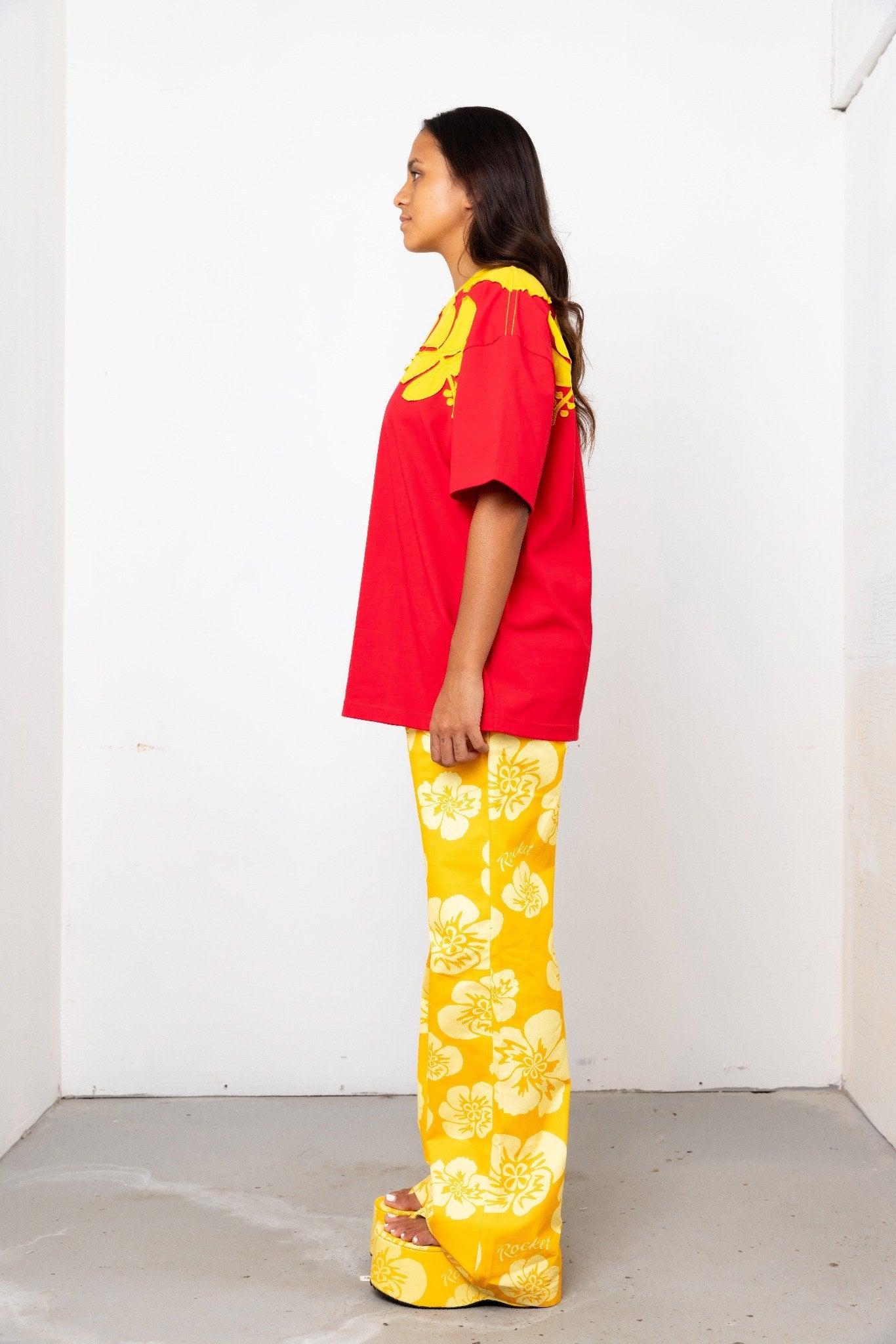 Koki'o Applique T