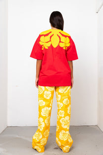 Koki'o Applique T