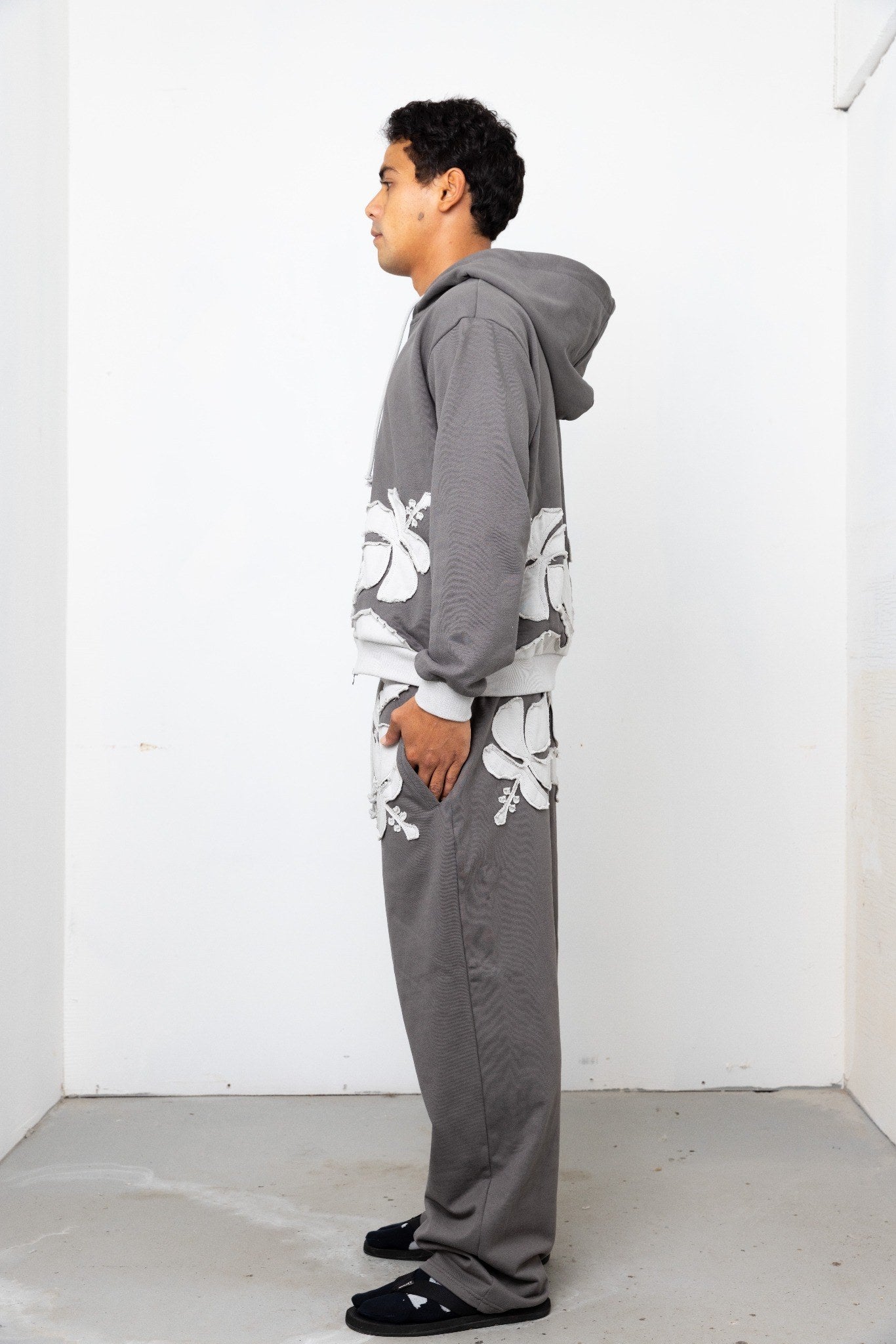Koki'o Applique Jacket