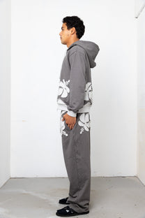 Koki'o Applique Jacket