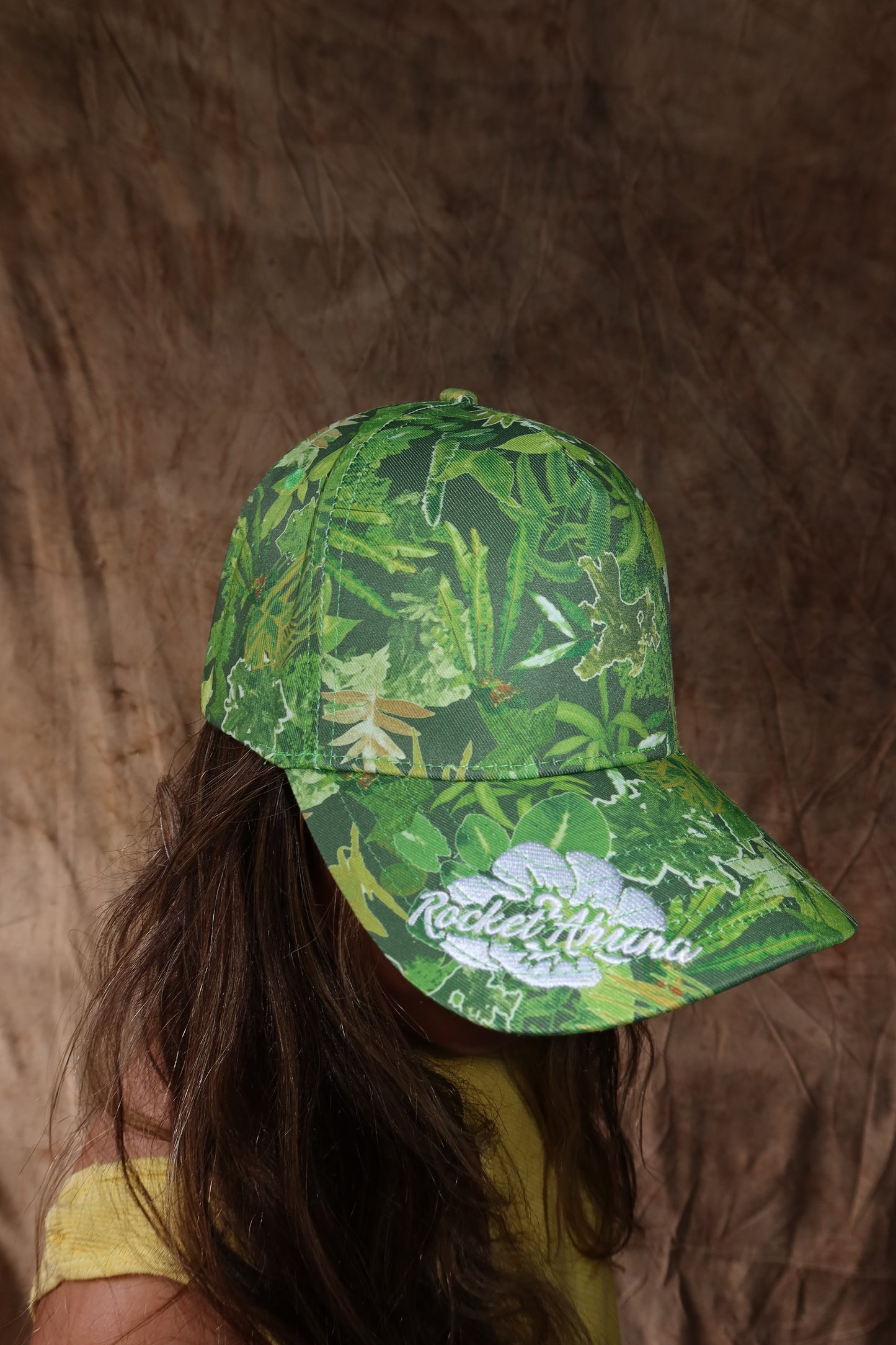 Camo Trucker Hat