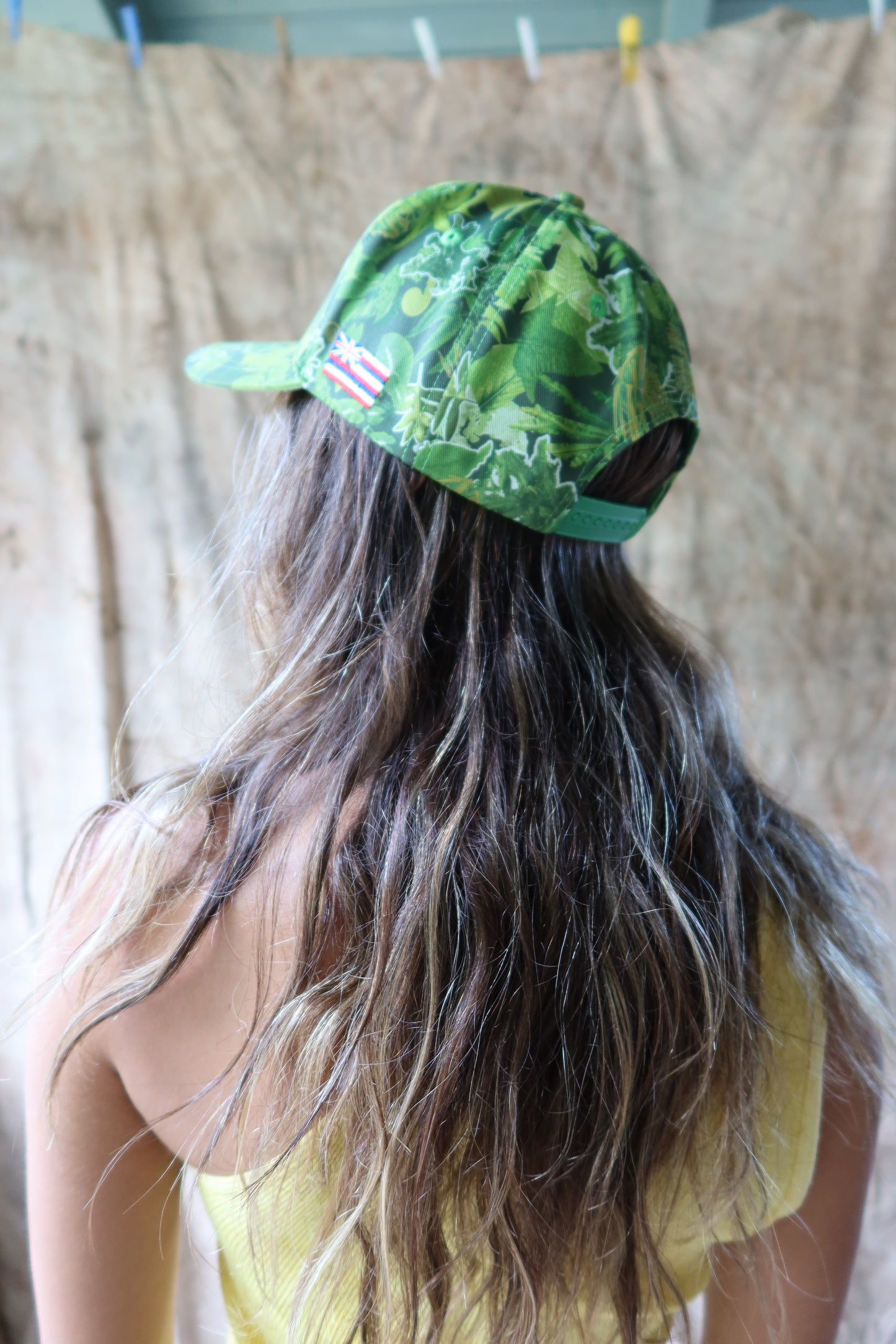 Camo Trucker Hat