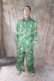 Camo Jumpsuit