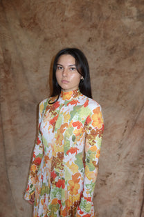 Pua Aloha Maluhia Dress