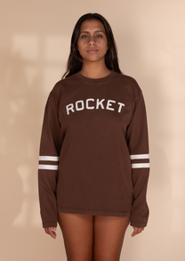 &quot;Rocket&quot; Long Sleeve T-shirt