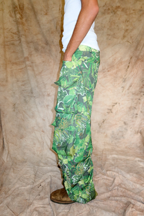 Camo Cargo Pants