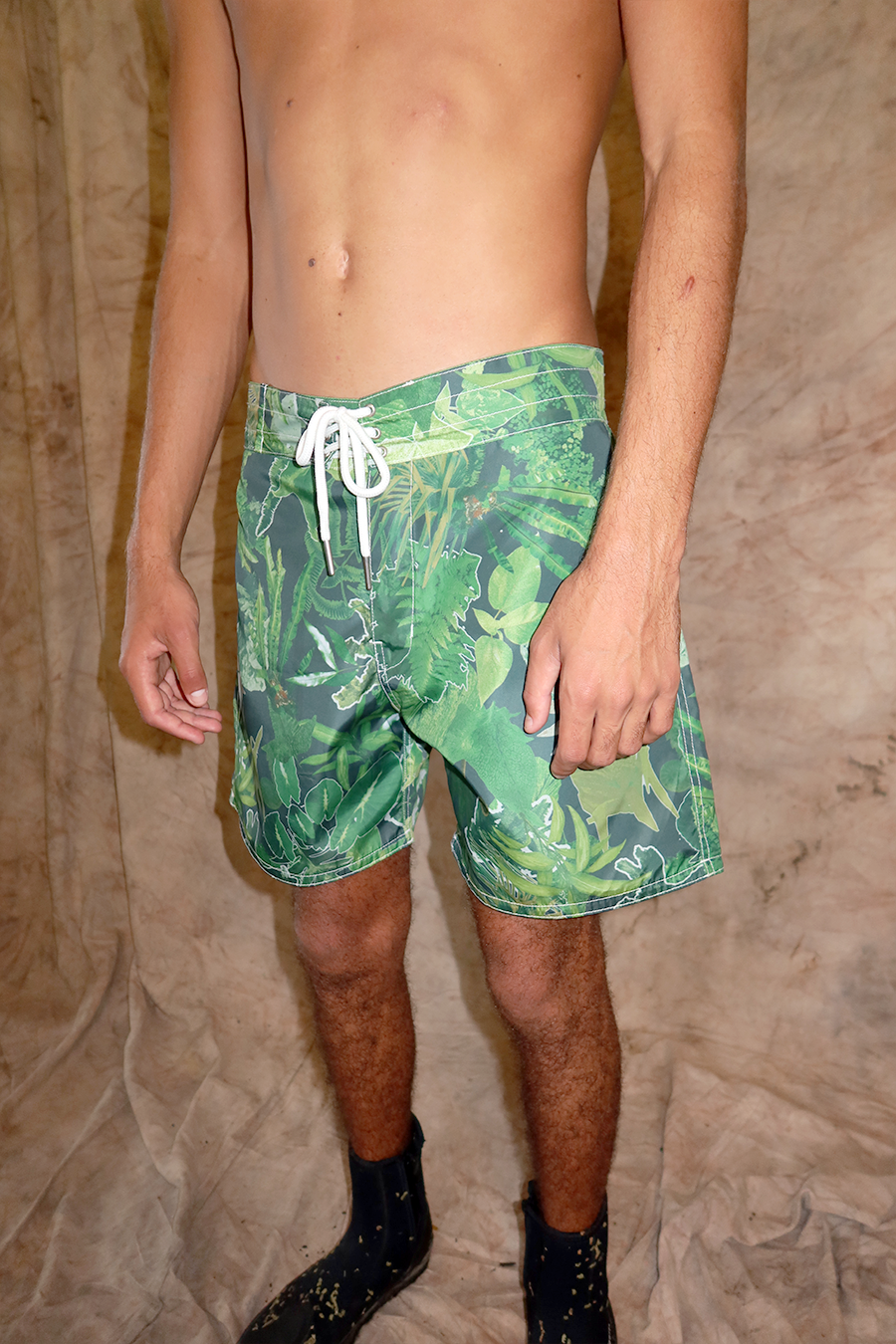 Camo Board Shorts