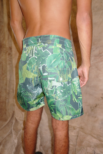 Camo Board Shorts