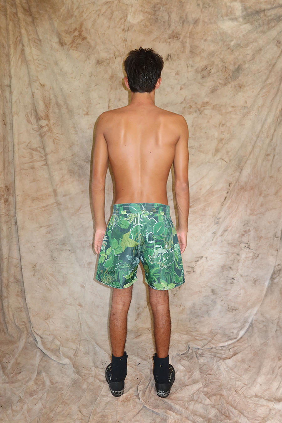 Camo Board Shorts